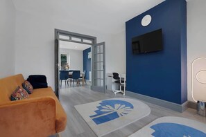 TV, offices