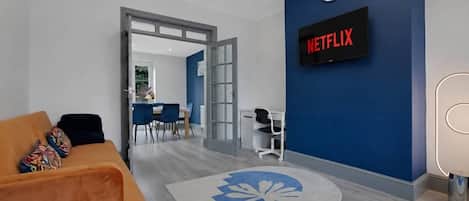 Fernseher, Arbeitsbereiche