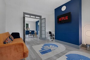 Fernseher, Arbeitsbereiche