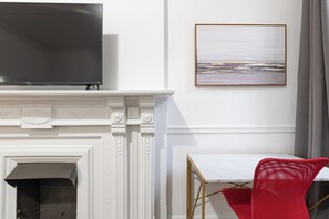 Apartment, 1 Bedroom, City View | Room amenity - Studio for 2! Heart of Midtown! (New York)