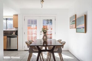 Opções para refeição