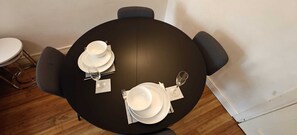 Dining - BridgeCity Apartment,London (London)