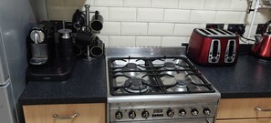 Mikrowelle, Ofen, Herdplatte