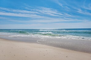 Perto da praia 