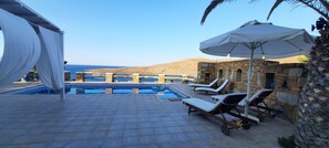Piscina all'aperto