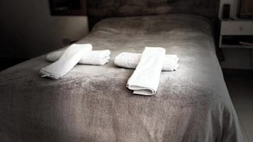 1 Schlafzimmer, WLAN, Bettwäsche