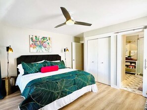 4 間睡房、免費 Wi-Fi、床單、方便輪椅出入