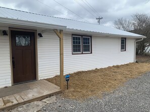 Détail de l’extérieur