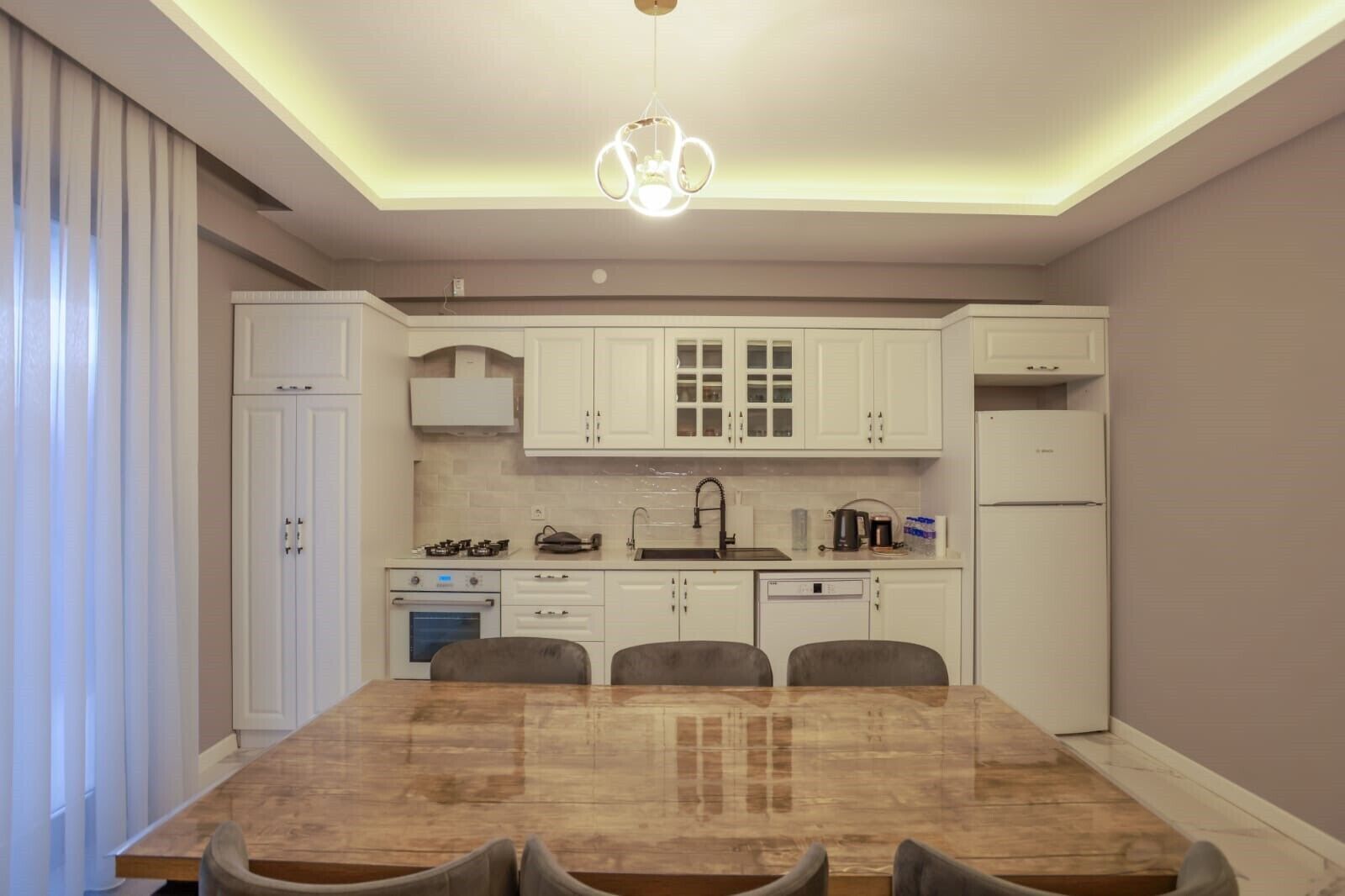 Villa Familiale | Cuisine privée