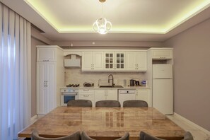 Private kitchen - Zümrüt villaları  (sapanca)