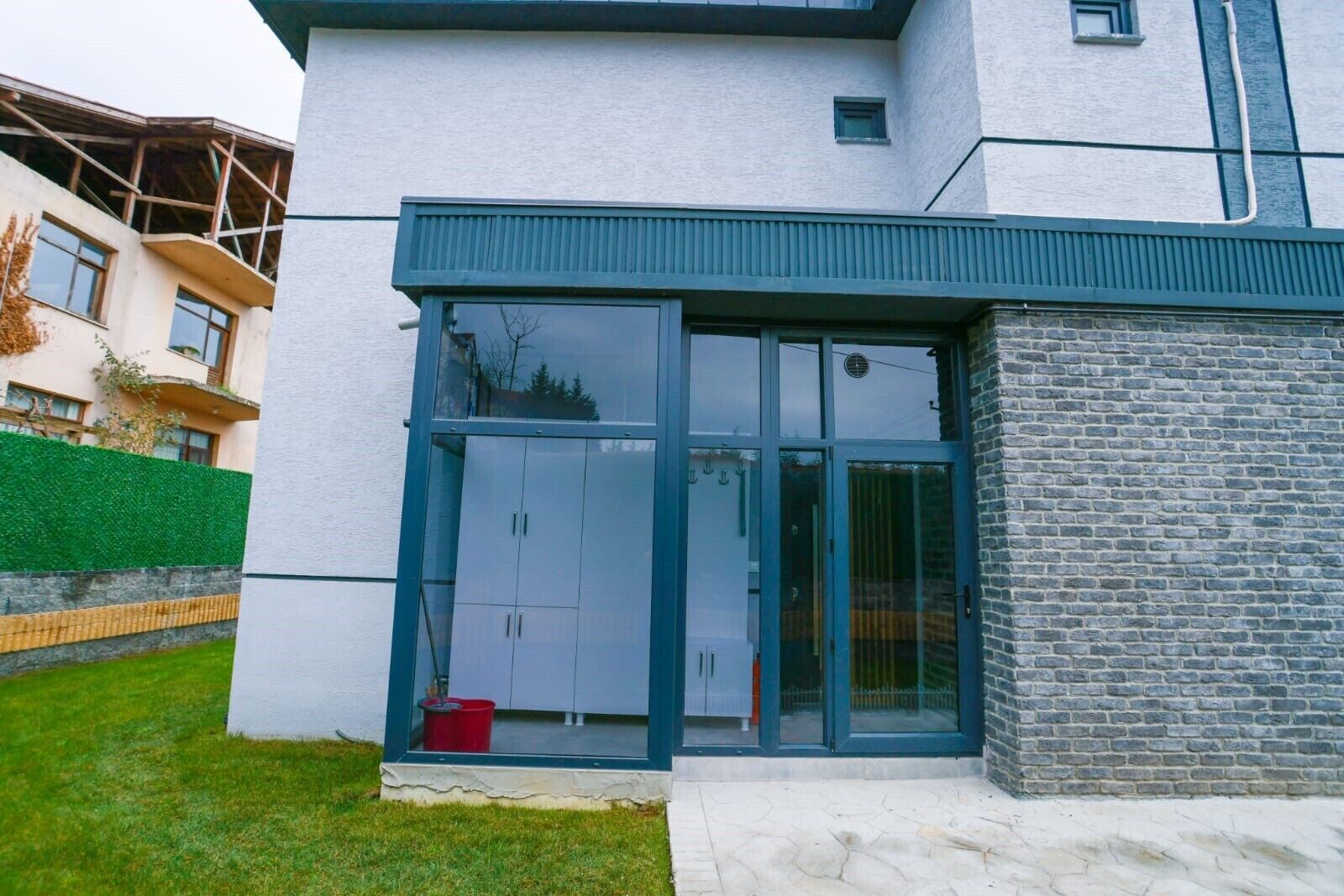 Family Villa | Exterior detail