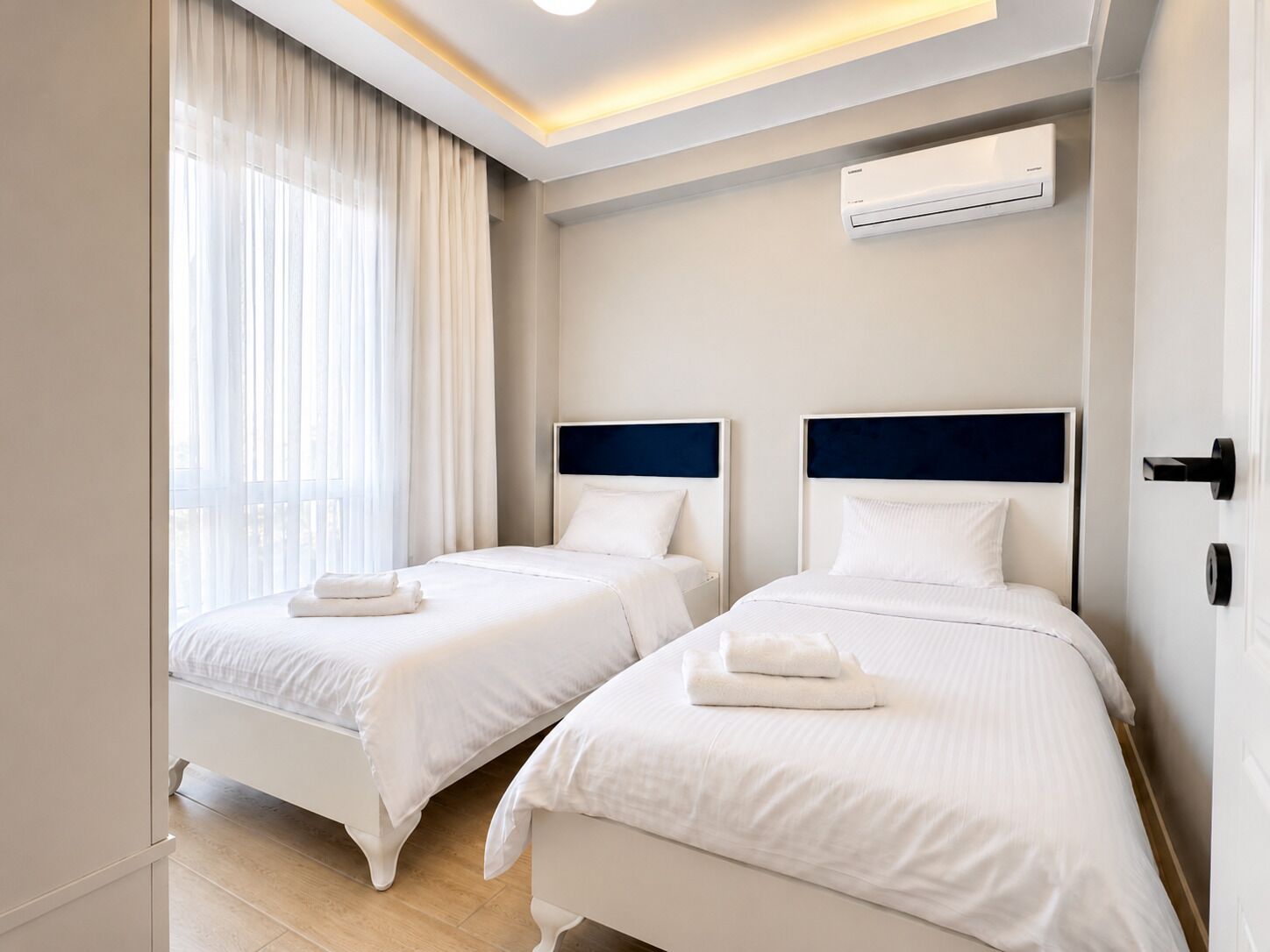 Family Villa | 4 bedrooms, iron/ironing board, free WiFi, bed sheets