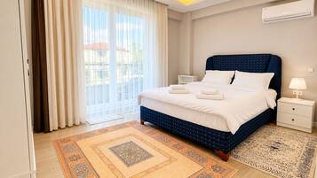 4 habitaciones, tabla de planchar con plancha y wifi gratis