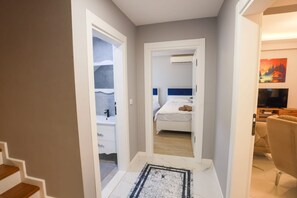 Iron/ironing board, free WiFi - Zümrüt villaları  (sapanca)