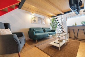 TV - Loft of son (Vigo)