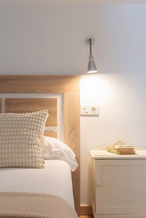 Iron/ironing board, free WiFi, bed sheets - Loft of son (Vigo)