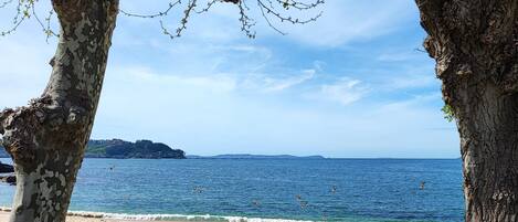 Plage à proximité