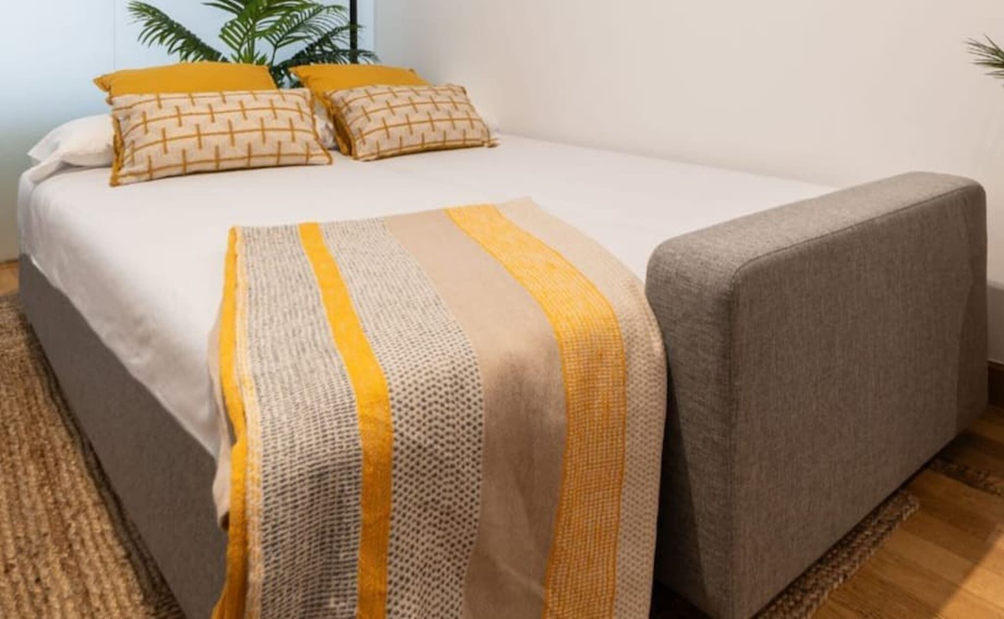 1 bedroom, iron/ironing board, WiFi (free), bed sheets