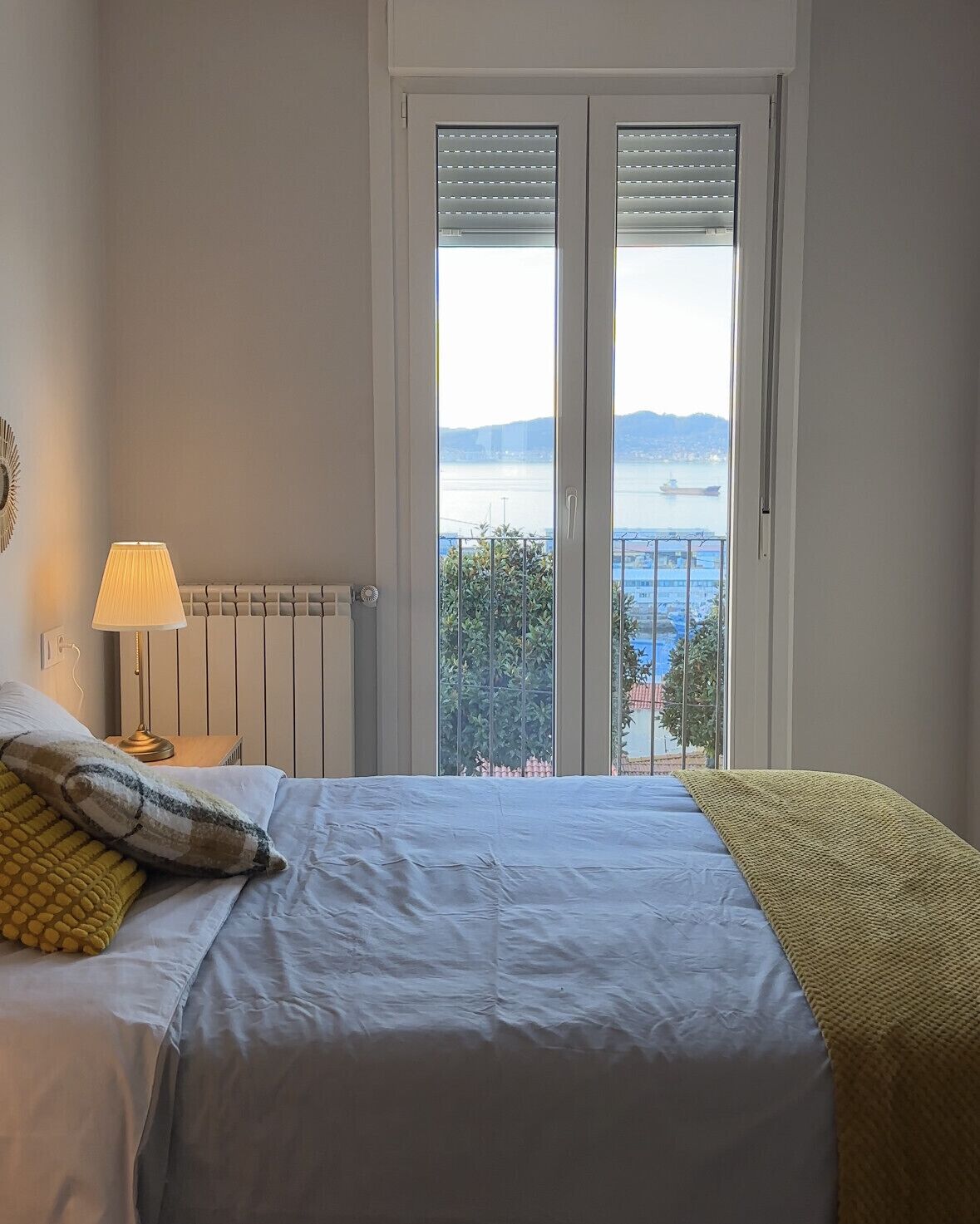 2 chambres, fer et planche à repasser, Wi-Fi gratuit, draps fournis