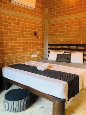 1 bedroom, desk, WiFi - Ashok villa 1 (Mirissa north, Mirissa)