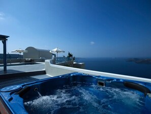 室外 SPA 浴池