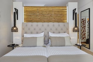 2 chambres, Wi-Fi gratuit, draps fournis