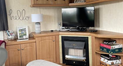 Pet Friendly Caravan - Slaley Forest - Sleeps 4