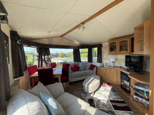 Pet Friendly Caravan - Slaley Forest - Sleeps 4