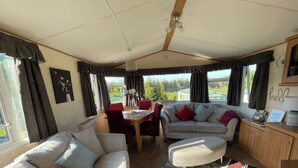 Cabana | Área de estar