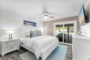 4 habitaciones, tabla de planchar con plancha y wifi gratis