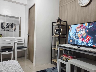 Private place 2 BR with Balcony located in prime location in mall of Asia