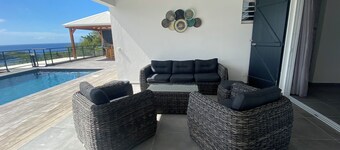 4-star villa Le Roc de Malendure