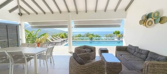 Villa Le Roc de Malendure