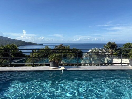 Villa Le Roc de Malendure