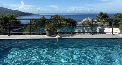 Villa Le Roc de Malendure