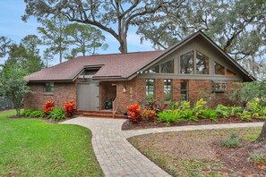Exterior - River House with Dock, Waterfront Stunner Sunrise to Sunset (St Johns)