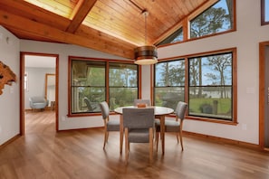 Opções para refeição