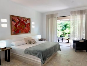 Deluxe Suite, River View | 1 bedroom