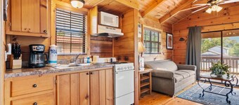 Smoky Bears Den~Tiny Home