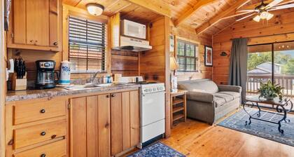 Smoky Bears Den~Tiny Home