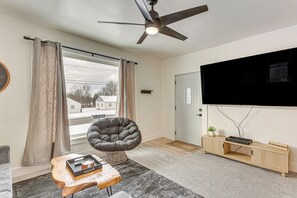 TV