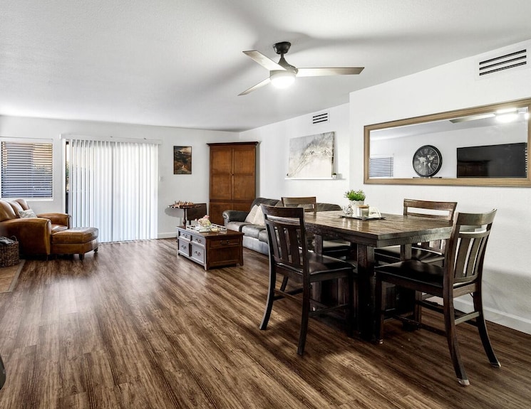 Great Location! 2bed Condo Heated Pool, Spa Fitness Room, Scottsdale Tatum&shea - Phoenix