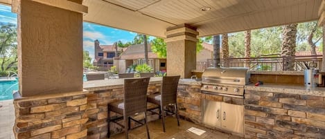 テラス / パティオ