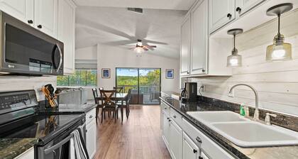 Home w/ Private Hot Tub < 1 Mi to Butler Beach!