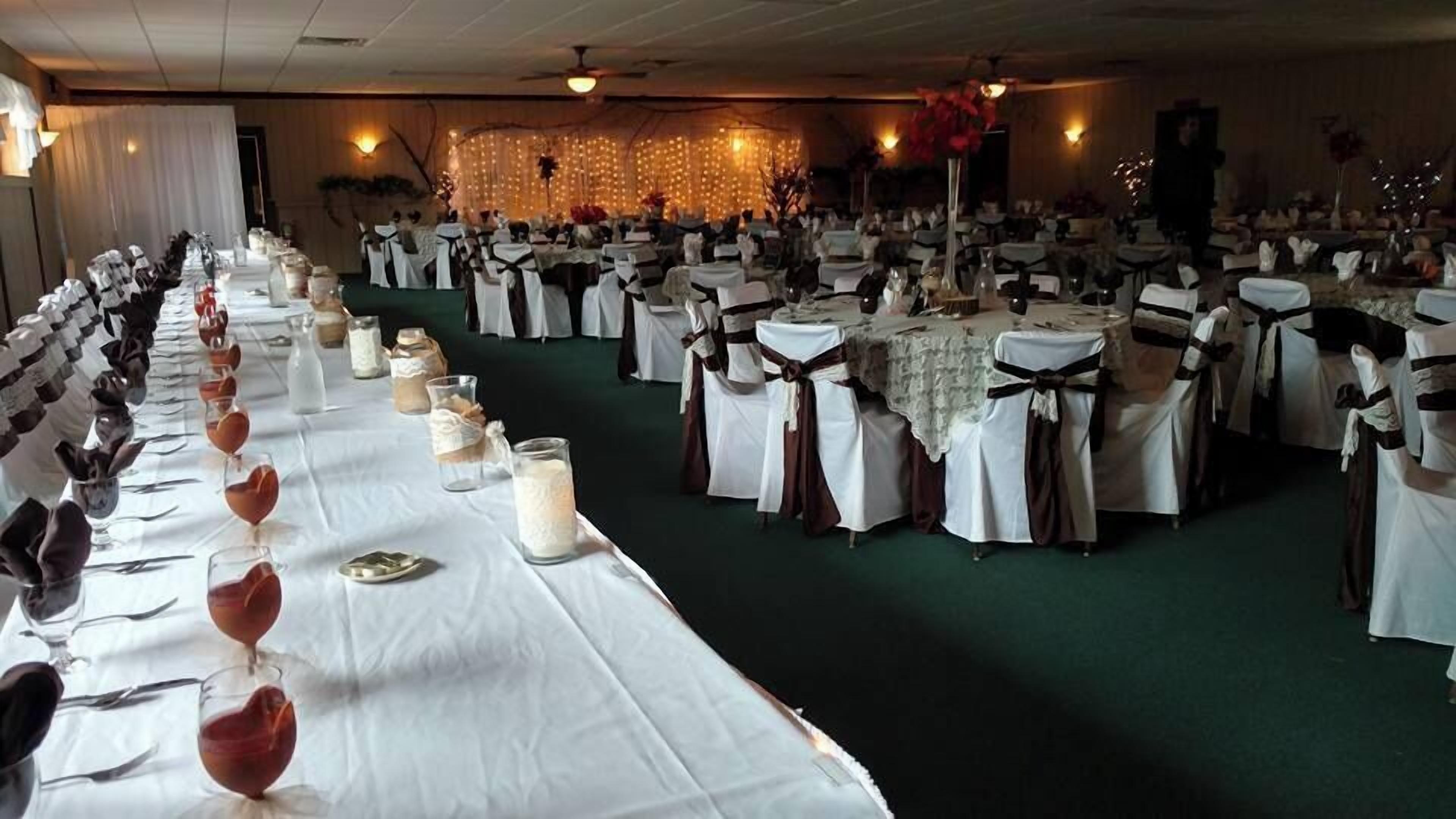 Banquet hall