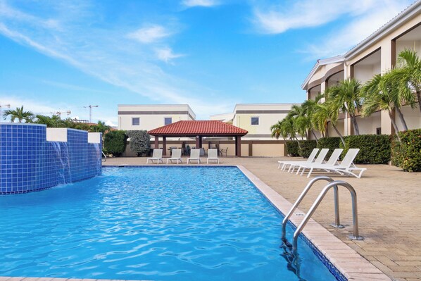 Appartement (2 Bedrooms) | Façade de l’hébergement