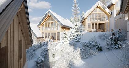 Charming Chalet Near ski Resort