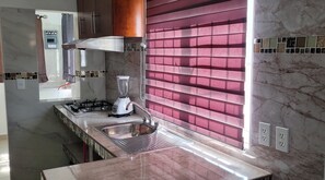 Private kitchen - Beautiful and modern  (Puerto Vallarta)