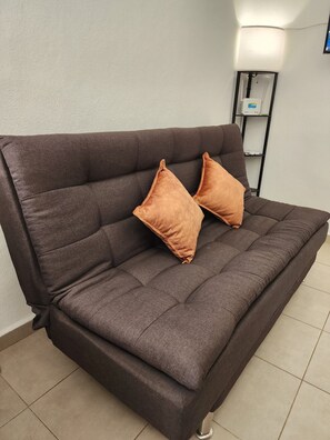 Living area - Beautiful and modern  (Puerto Vallarta)