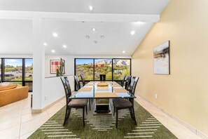 Dining - Time-Out in Tucson! Heated Pool / Hot Tub / Game Room / Fire Pit / Pickleball (Tucson)